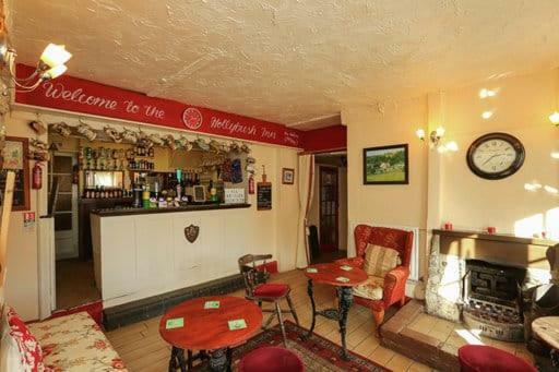 Hollybush Inn Elton  Dış mekan fotoğraf