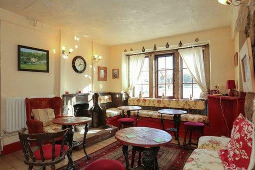 Hollybush Inn Elton  Dış mekan fotoğraf